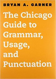 chicago guide to grammar