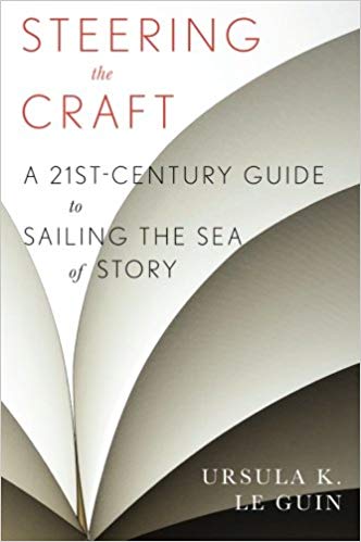steering the craft leguin