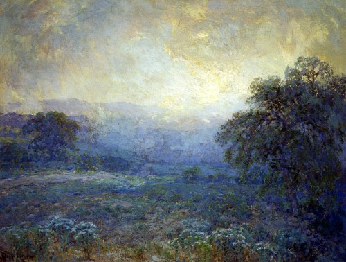 Julian_Onderdonk_(1882-1922)_-_Dawn_In_The_Hills_(1922)