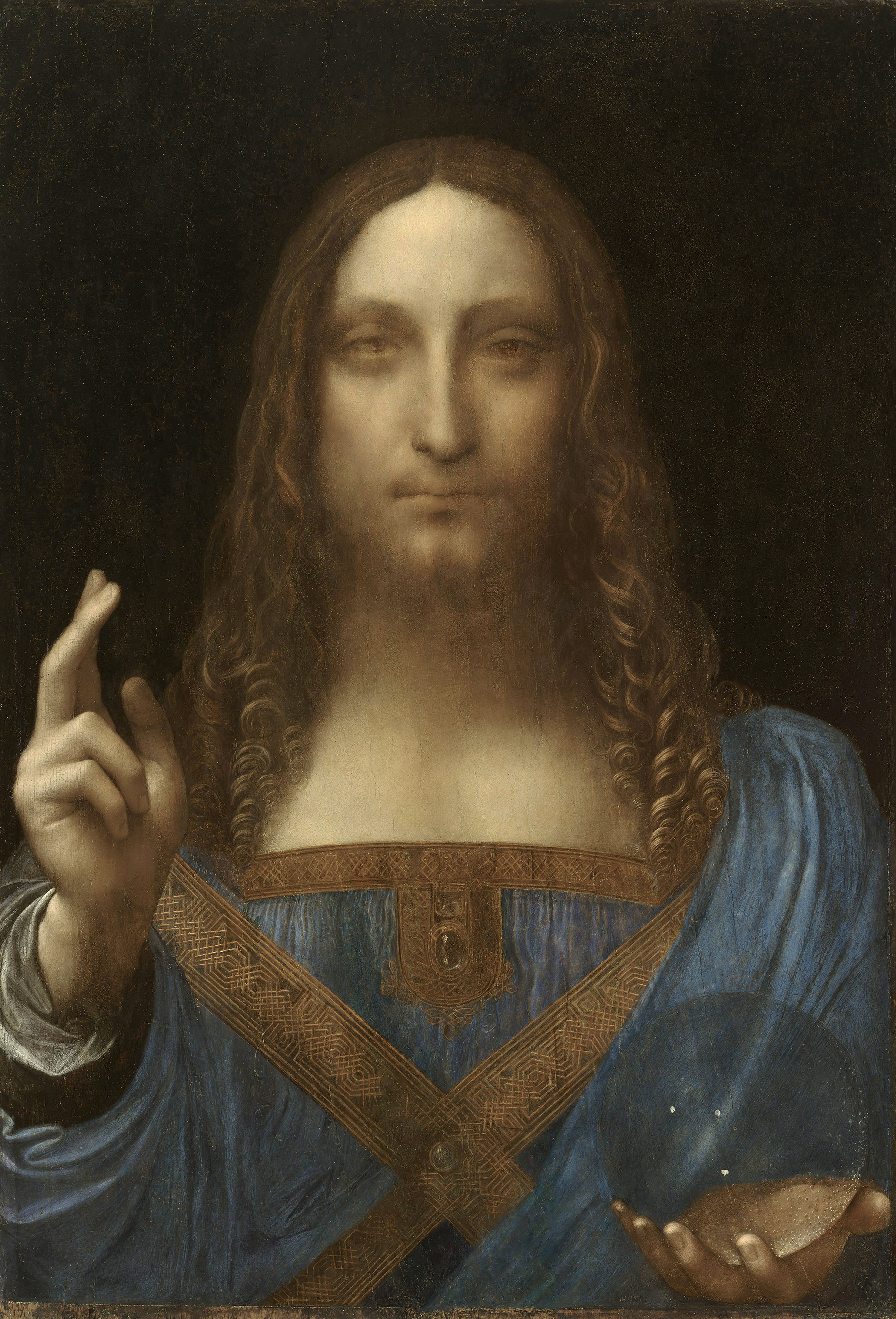 Leonardo da Vinci / Public domain