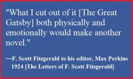 f scott fitzgerald quote