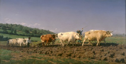 Rosa_Bonheur_-_Ploughing_in_Nevers_-_Google_Art_Project