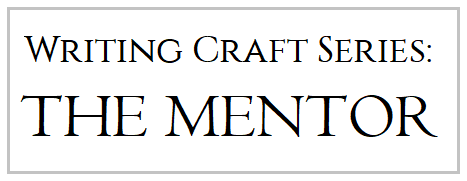 Writing Craft Series: the mentor