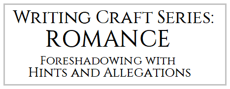 WritingCraftSeries_romance