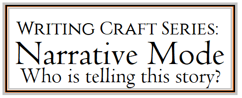 WritingCraftSeries_narrative mode