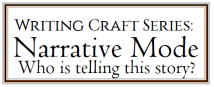 WritingCraftSeries_narrative mode