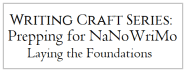 WritingCraft_NaNoPrep_101