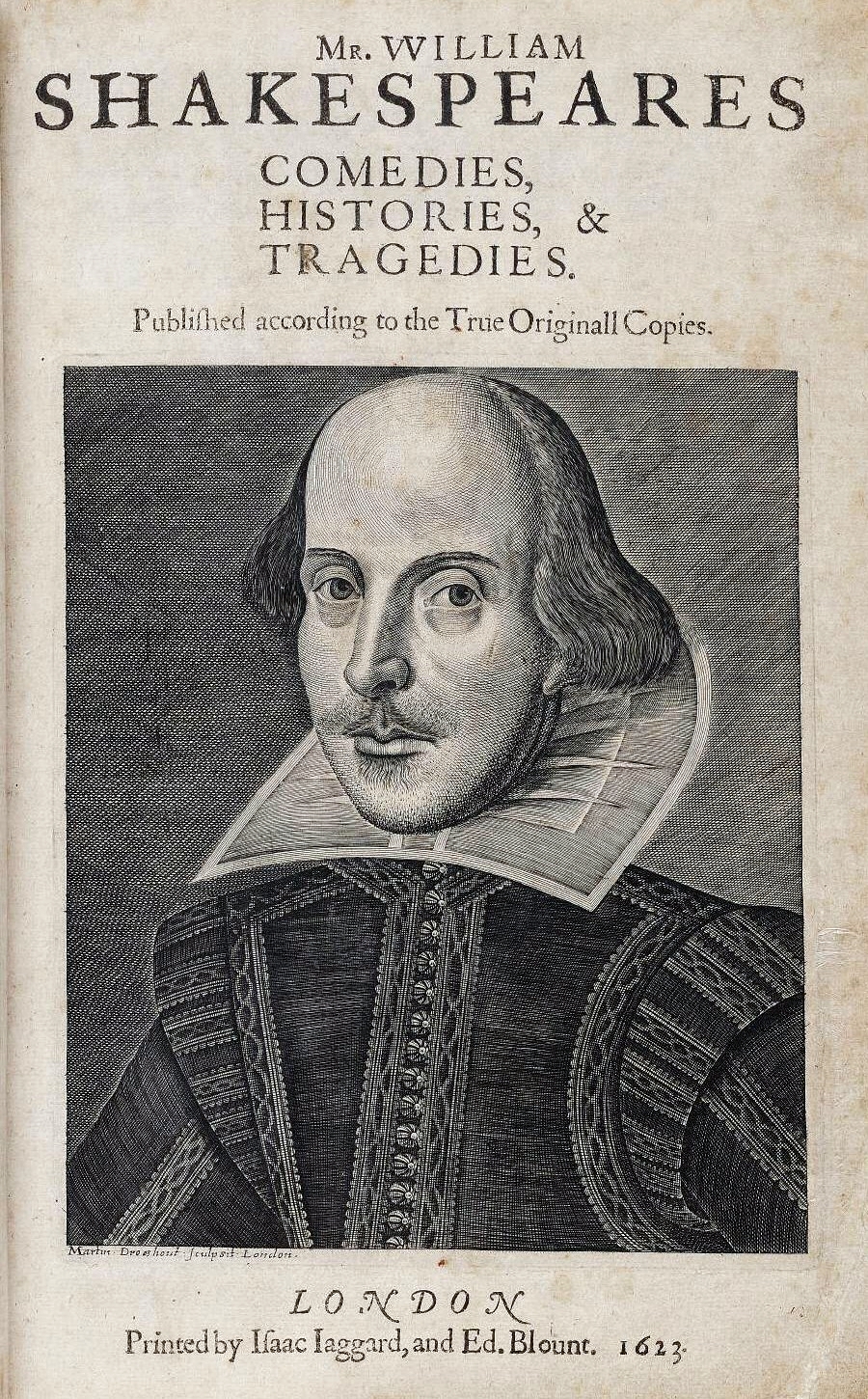 William_Shakespeare_-_First_Folio_1623