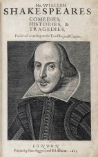 William_Shakespeare_-_First_Folio_1623
