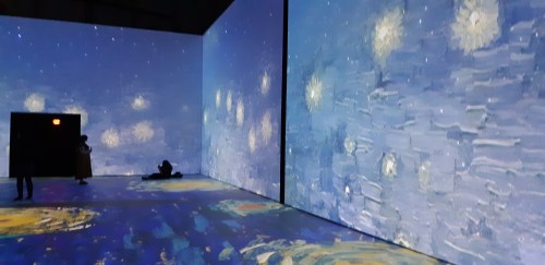 Van Gogh immersive 1 connie j jasperson LIRF04072022