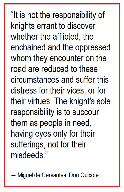 a-knights-responsibility-miguel-de-cervantes