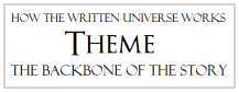 how the universe works theme