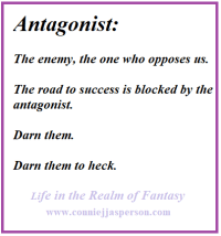 antagonist