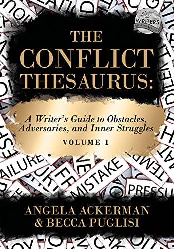 conflict thesaurus