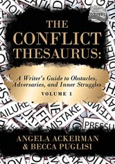 conflict thesaurus