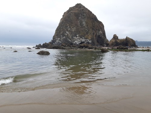 Haystack_Rock_11AM_05_August_2019