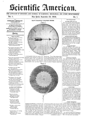 Scientific American 1848