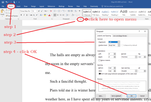 formatting_paragraphs_word_doc2018_LIRF