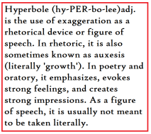hyperbole