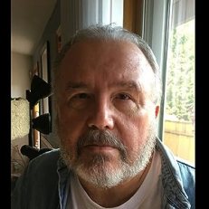 Dennis Mansker author photo