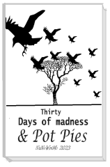 crows-clip art clicker vector dot com