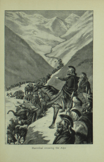 Hannibal_crossing_the_Alps