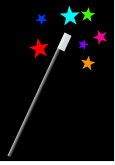 magic wand