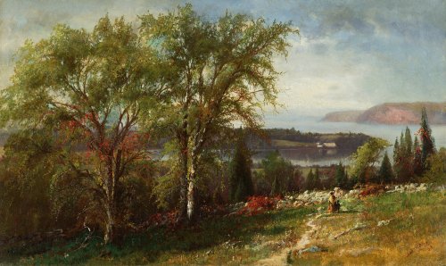 JulieBeers-Hudson_River_at_Croton_Point_1869