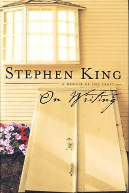On writing stephen king 1st edition cover