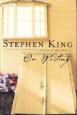 On writing stephen king 1st edition cover