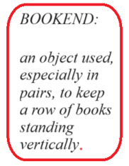 bookend