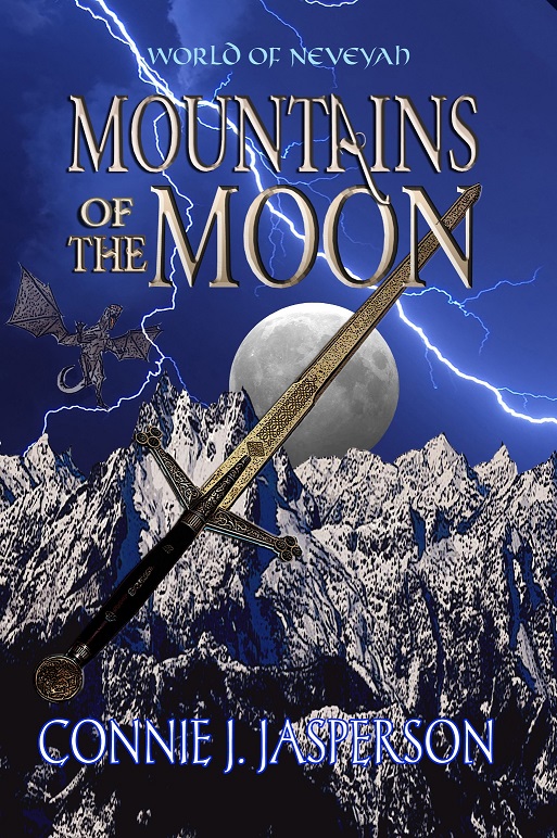 front cover of Mountains of the Moon